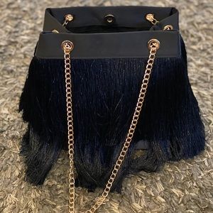 A New Day black shoulder purse